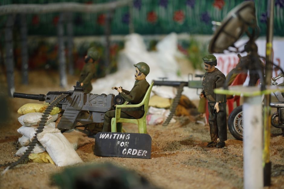 Bundeswehr-Pioniere sichern Polens Ostgrenze