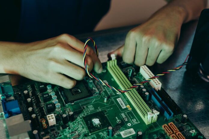 Chipproduktion und Technologie im Fokus