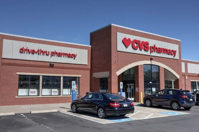 CVS Health Aktie auf dem Weg nach oben