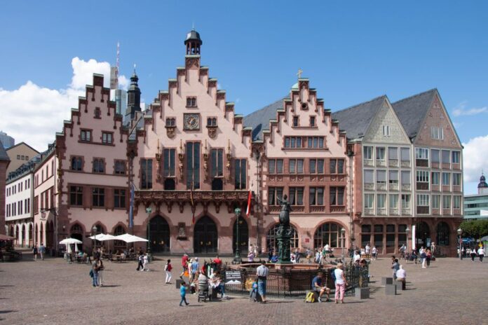 DAX Rekordhoch an der Frankfurter Börse