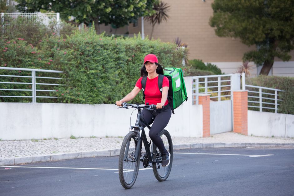 Delivery Hero und Uber im Fokus