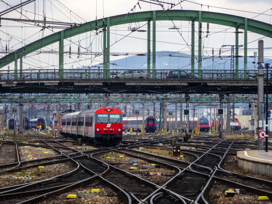 Deutsche Bahn: Gewinn im Kerngeschäft