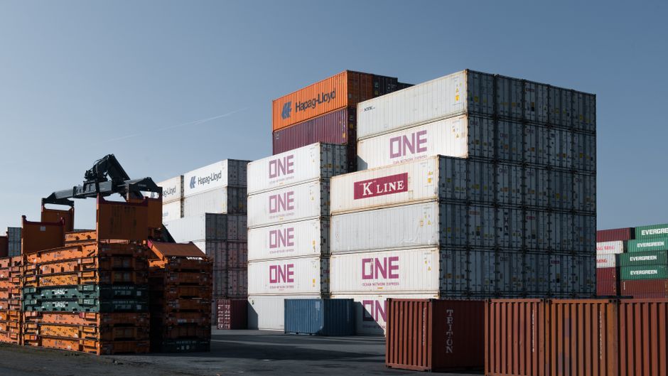 DHL Group: Logistik in turbulenten Zeiten