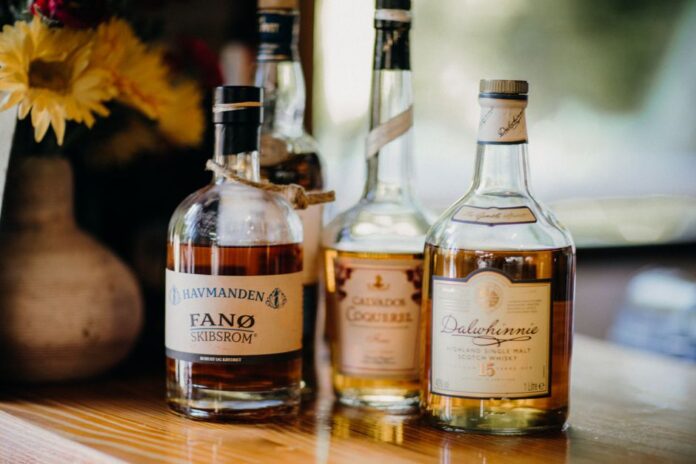 Diageo: Führender Spirituosenhersteller
