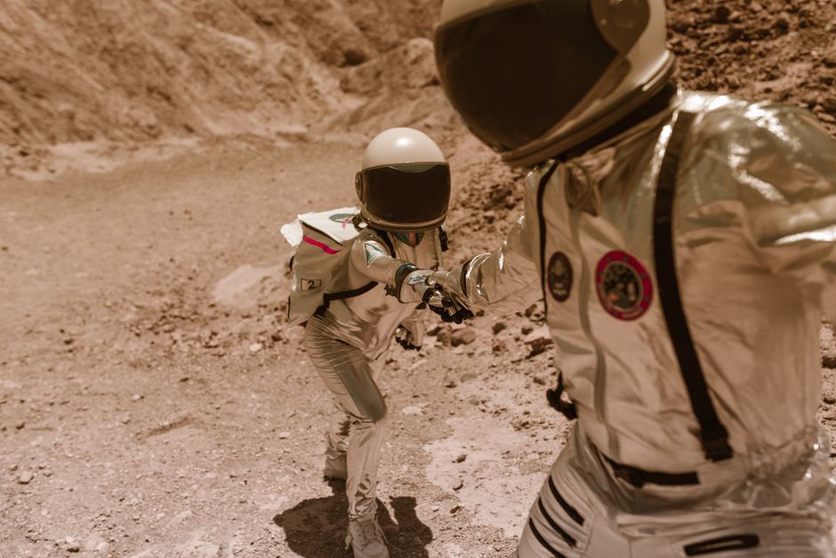 Die deutsche Weltraumwirtschaft im Aufschwung