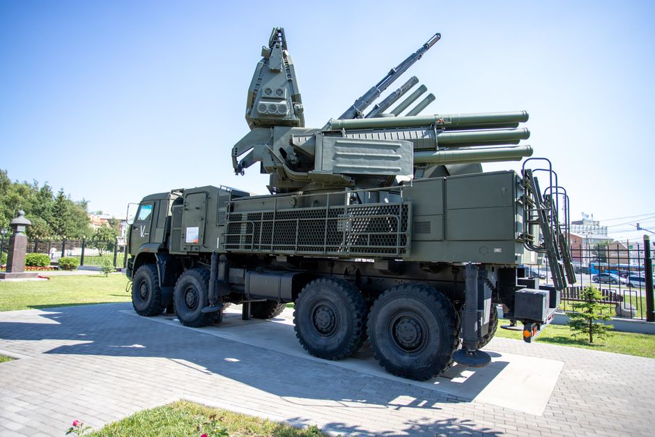 Diehl's innovative air defense systems