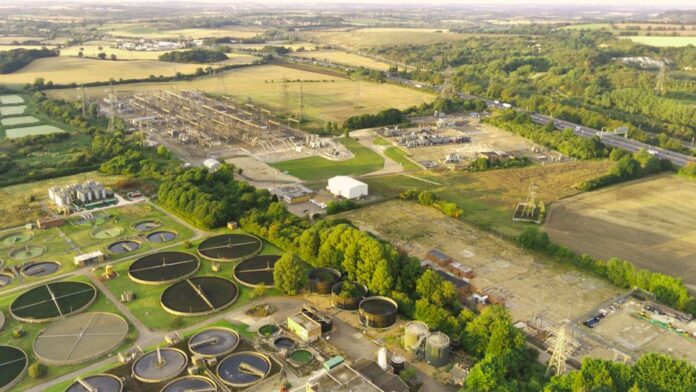 Dividendenzahlung von United Utilities