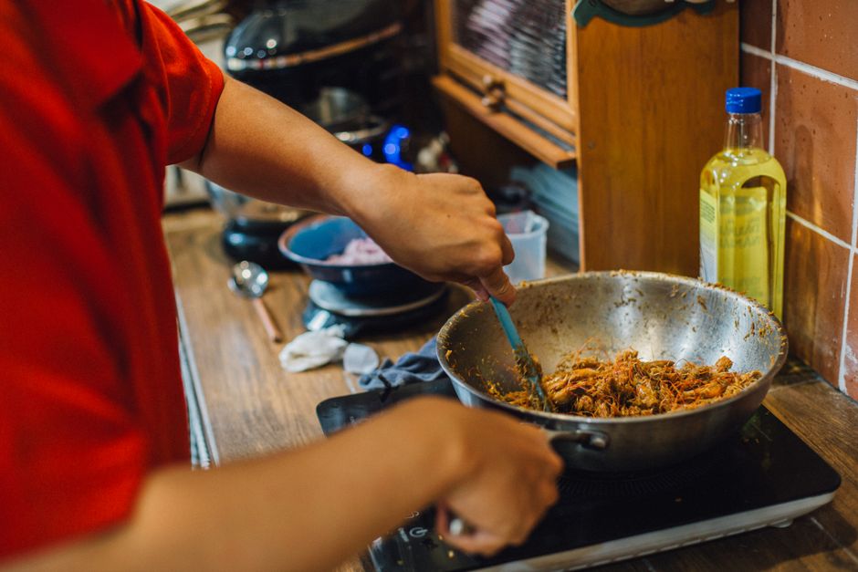Effizientes Kochen mit dem Thermomix