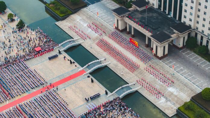 Einfluss der Industrielobby auf die Chinapolitik