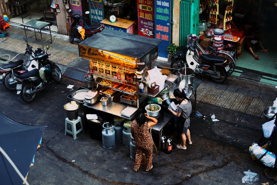 Einkünfte unter 5 Millionen VND in Vietnam