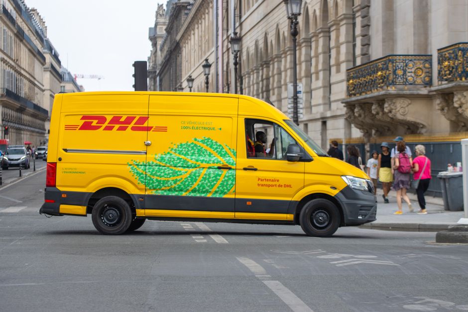 Elektroautos als Dienstwagen für Unternehmen