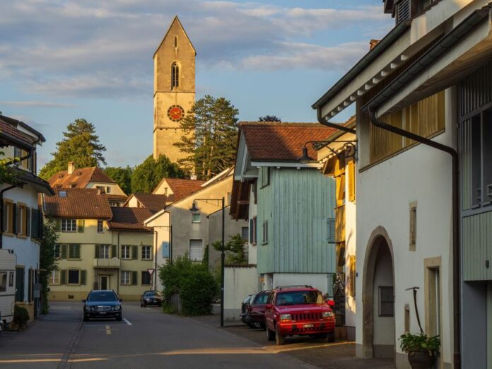Entdecken Sie die charmante Kleinstadt