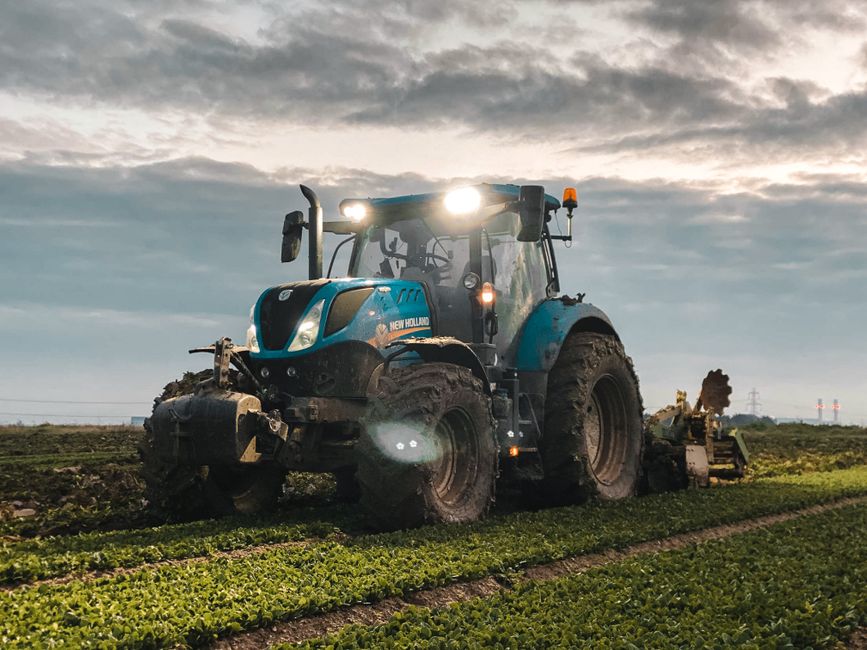 EU-Agrarreform und ihre Auswirkungen auf Ostdeutschland