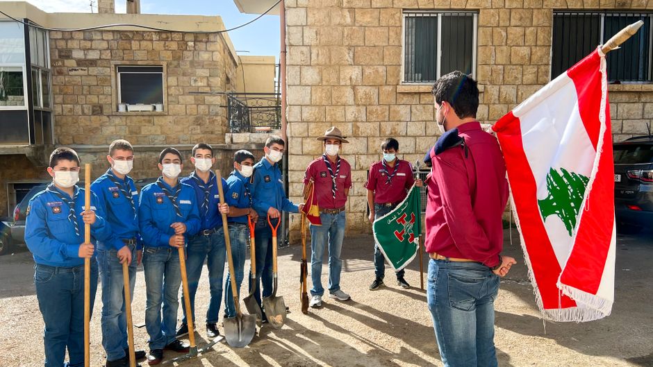 Explosion im Libanon: Soldat getötet