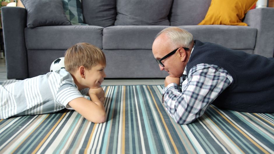 Familien profitieren von sinkender Inflation