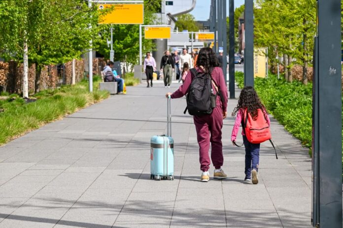 Familienfreundliche Fluggastrechte in der EU