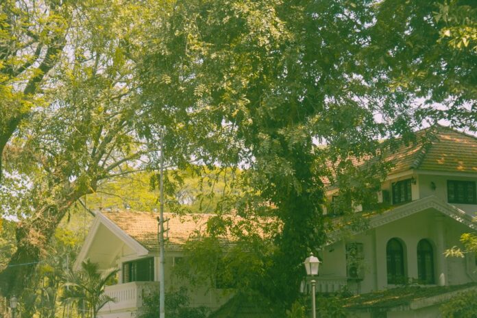 Familienfreundliche Villa im Rotes Feld