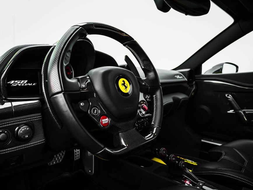 Ferrari: Luxusautos und Sonderausstattungen