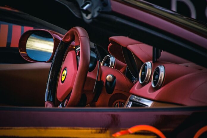 Ferrari: Symbol für Luxus und Leistung