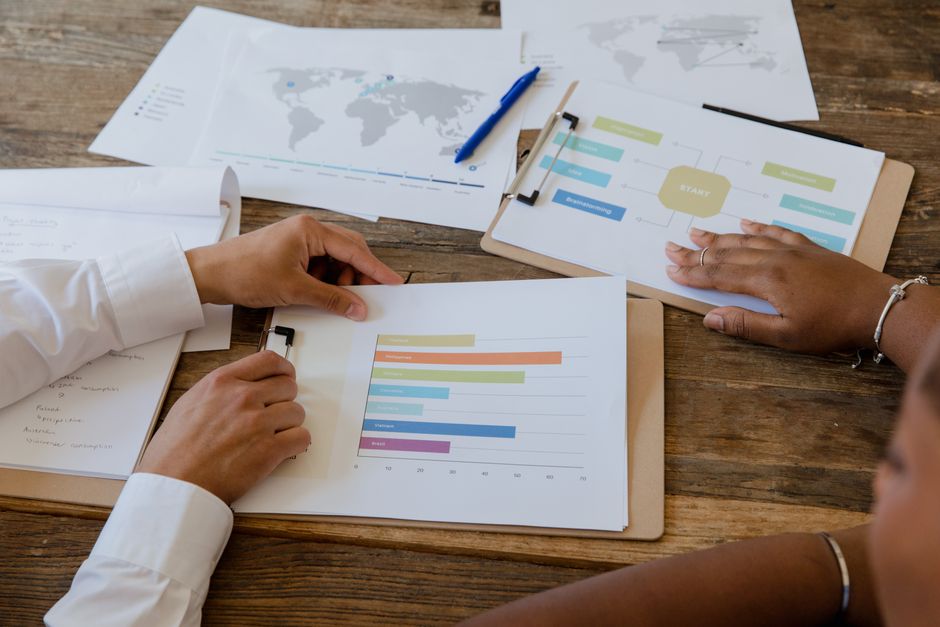 Finanzanalyse und Marktprognosen