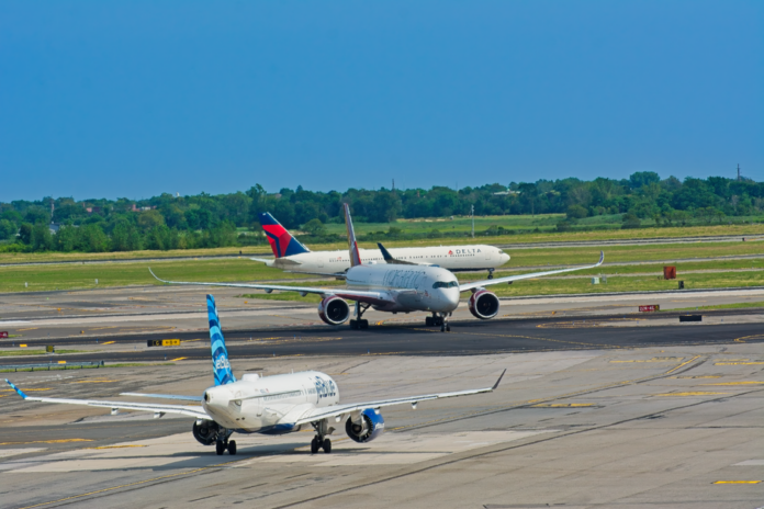 Flughafen Zürich: Steigende Flugbewegungen