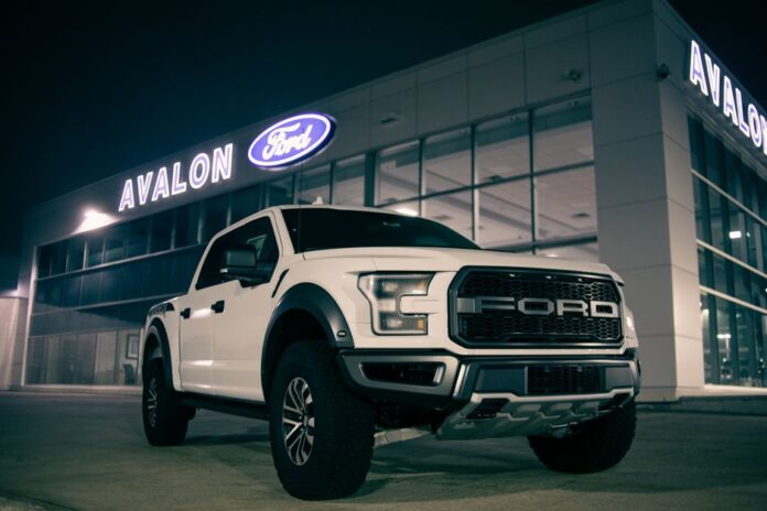 Ford Motor: Quartalszahlen im Fokus
