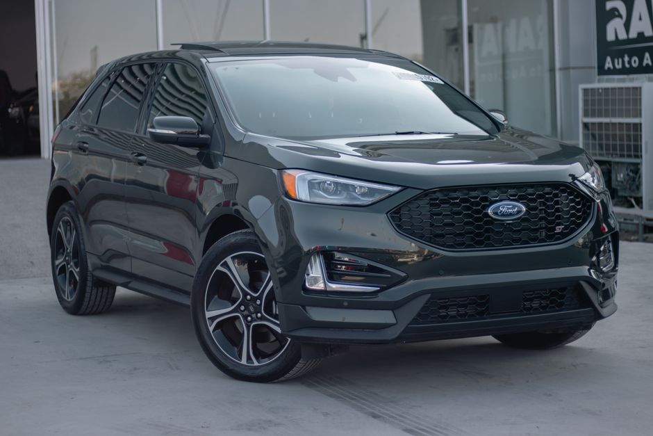 Ford SUVs erfreuen sich großer Beliebtheit