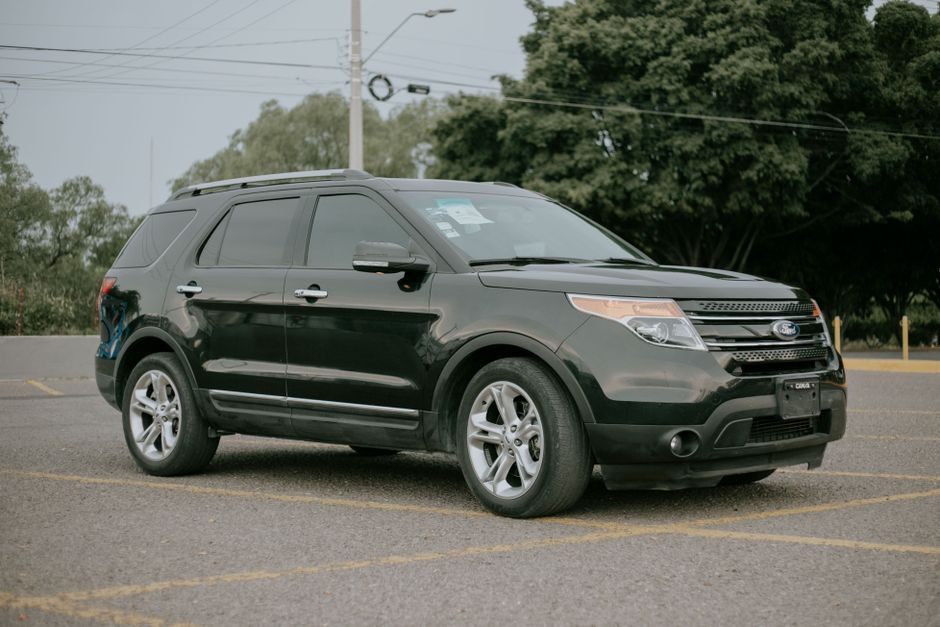 Ford SUVs erfreuen sich großer Beliebtheit