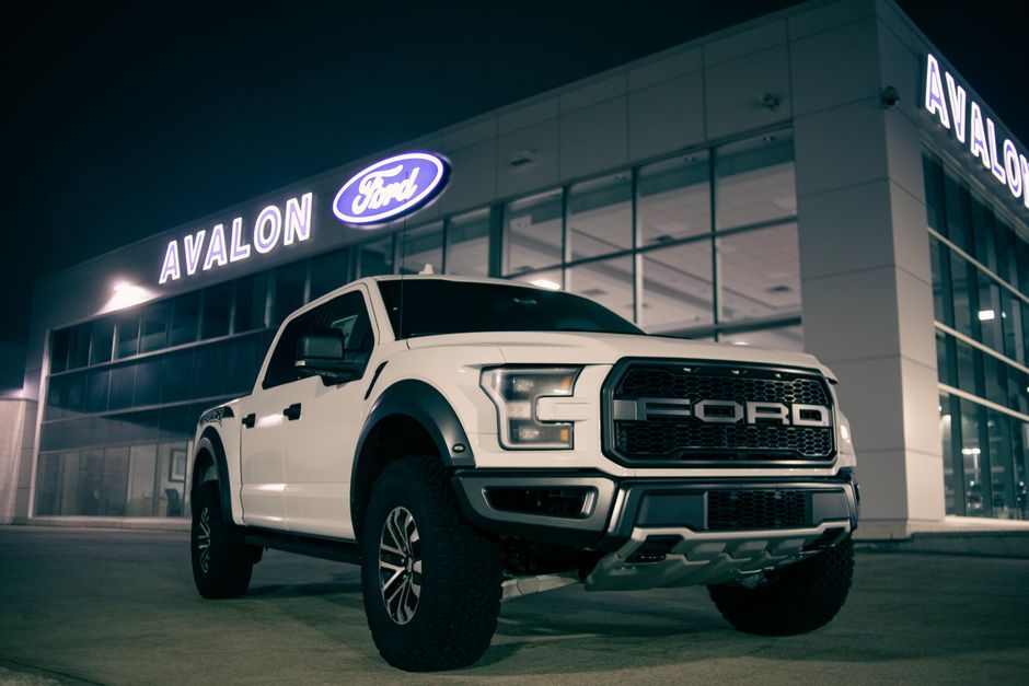 Ford SUVs im Fokus der Nachfrage