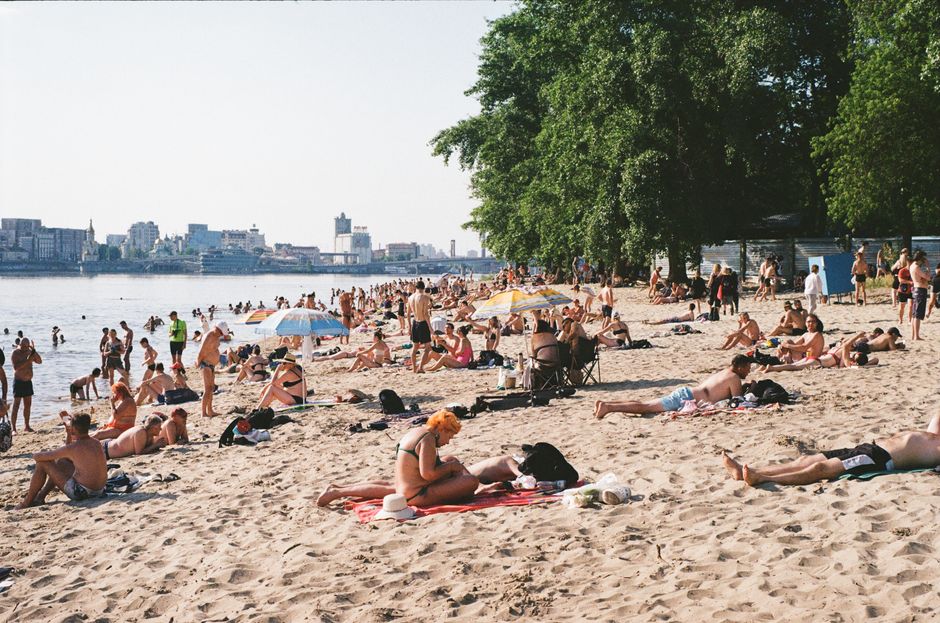 Freibad-Besuch im Sommer 2026
