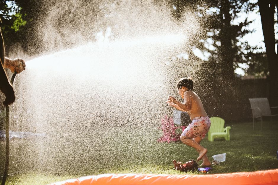 Freibad-Besuch im Sommer 2026
