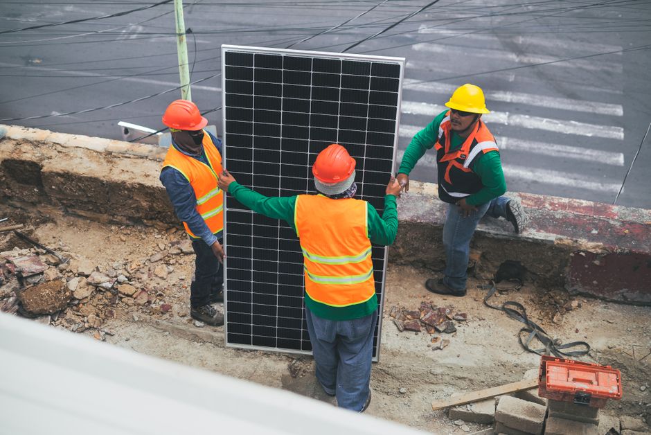 Friedrich Vorwerk: Energiewende und Infrastruktur