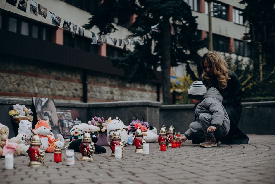 Gedenkstätte in Kiew: Ein umstrittener Schritt