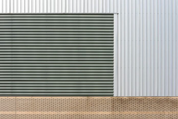Gewerbehallen in Münster