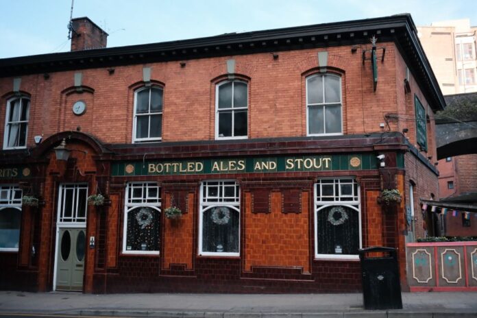 Gewerbesteuersenkung für britische Pubs