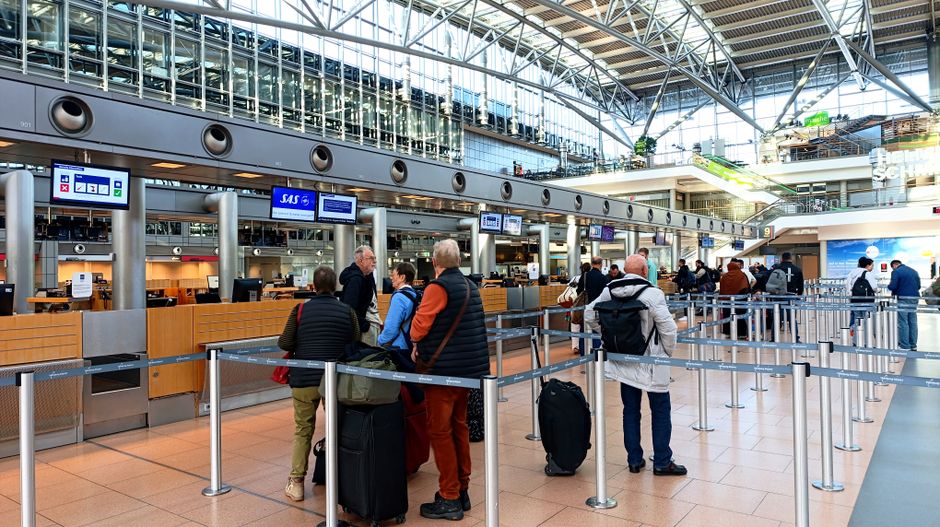 Grenzkontrollen in Deutschland