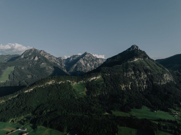 Günstige Immobilien in den Alpen entdecken