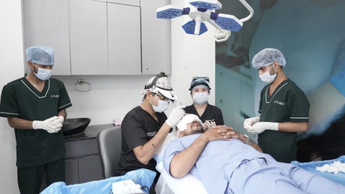Haartransplantation in der Türkei 2026