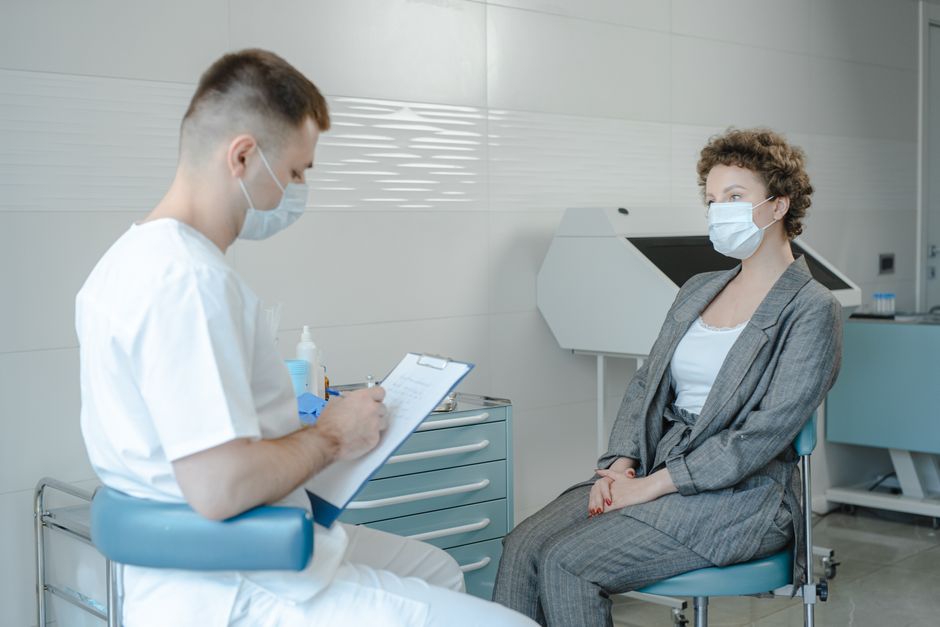 Haartransplantation in einer modernen Klinik