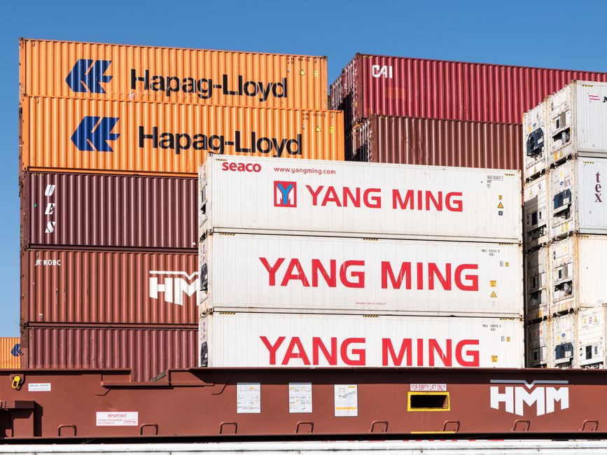 Handelsgespräche zwischen Deutschland und China