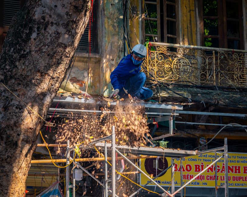 Hanoi: Infrastrukturausbau und Immobilienpreise