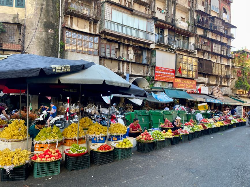 Hanoi: Wachstumsziele und wirtschaftliche Ambitionen