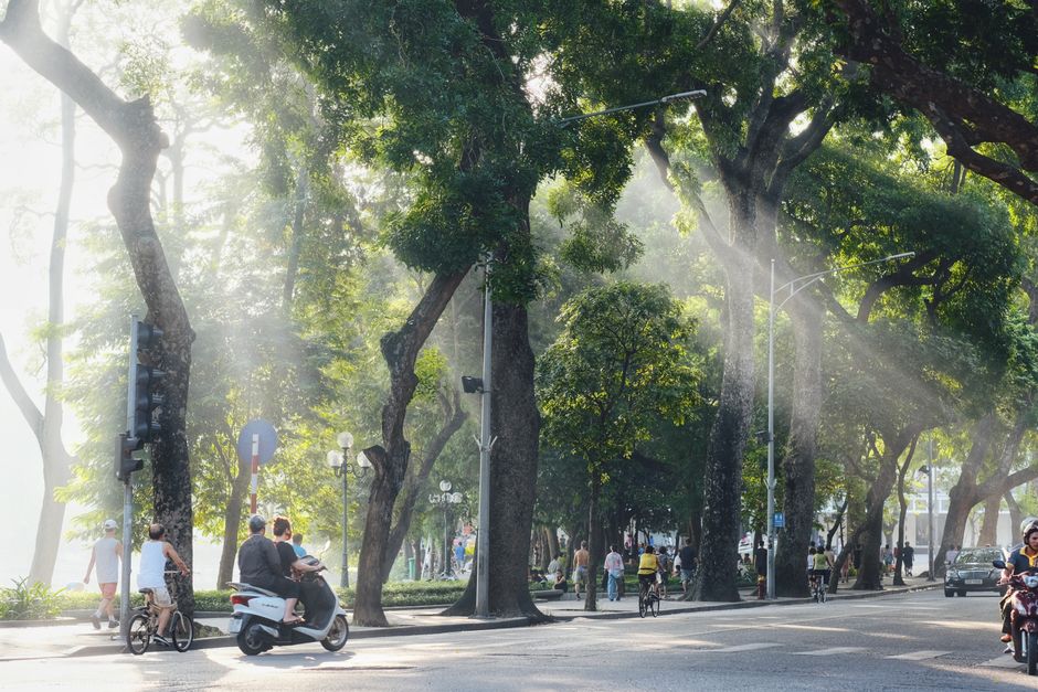 Hanoi: Wachstumsziele und wirtschaftliche Ambitionen