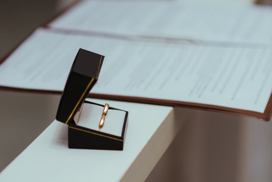 Heiratsraten und finanzielle Sicherheit in Südkorea