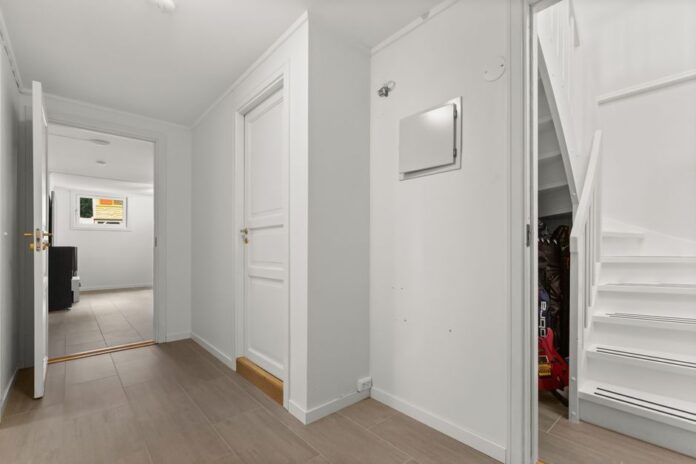 Helle 1-Zimmer-Wohnung mit Balkon im Erdgeschoss