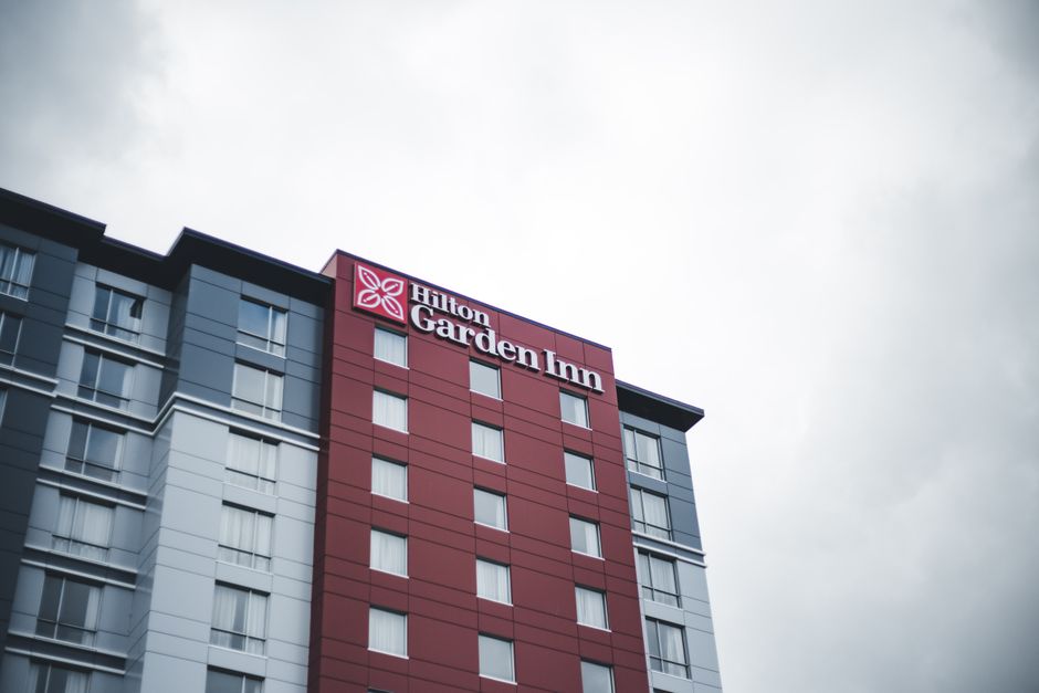 Hilton Garden Inn in Innsbruck
