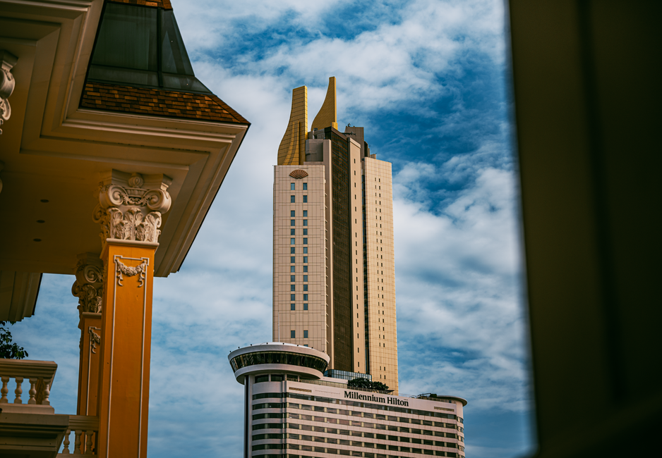 Hilton Hotel mit Rekordbonus buchen