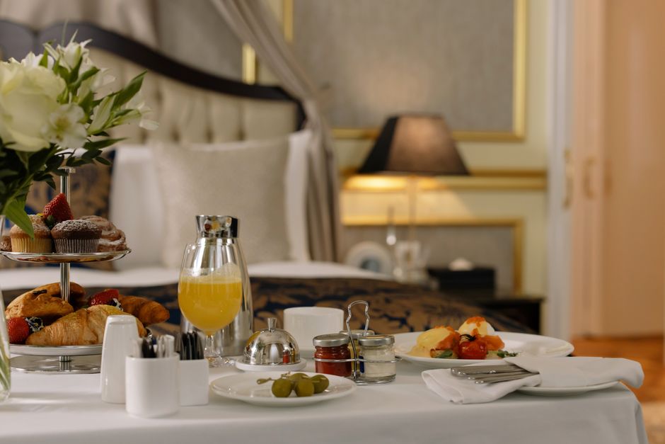 Hilton Kreditkarte und Gold Status Vorteile