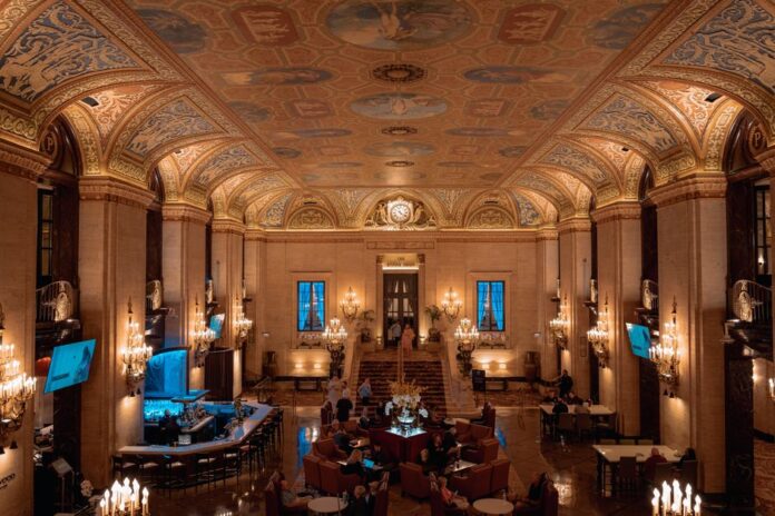 Hilton Kreditkarte und Gold Status Vorteile
