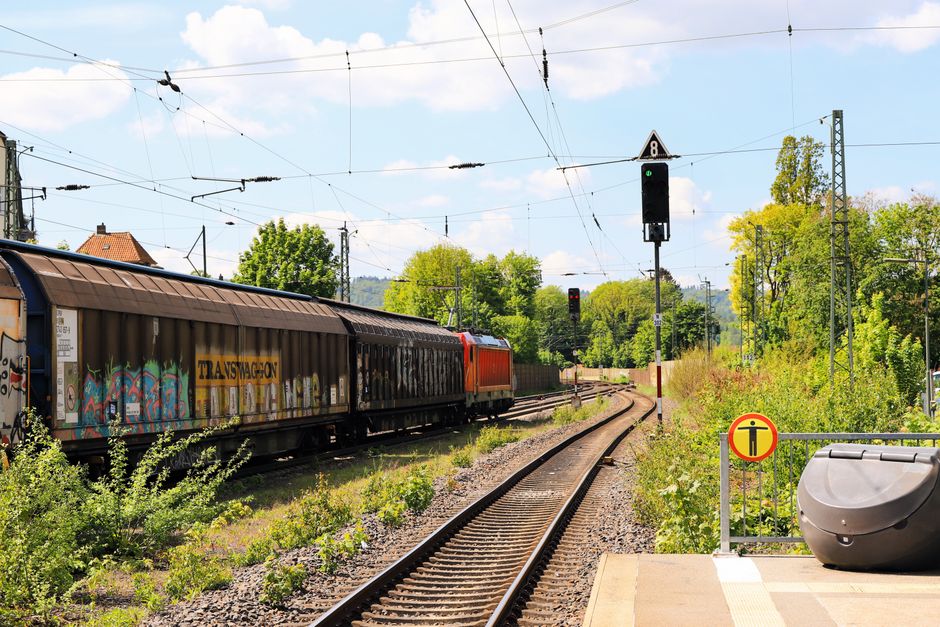 Hitzeschutzmaßnahmen im Verkehrswesen